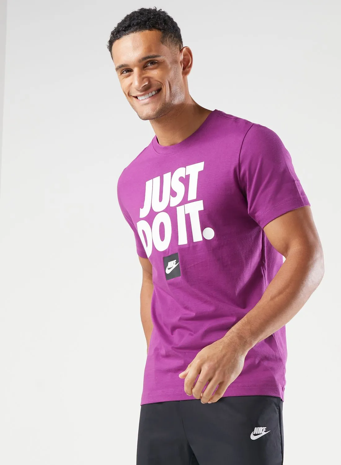 Nike Nsw Fran Di Verbiage T-Shirt