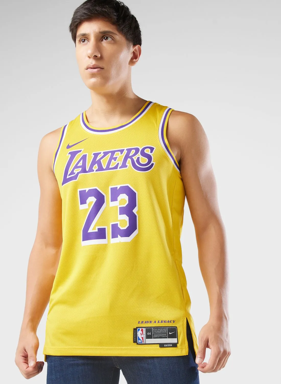 Nike Los Angeles Lakers Swingman Tank