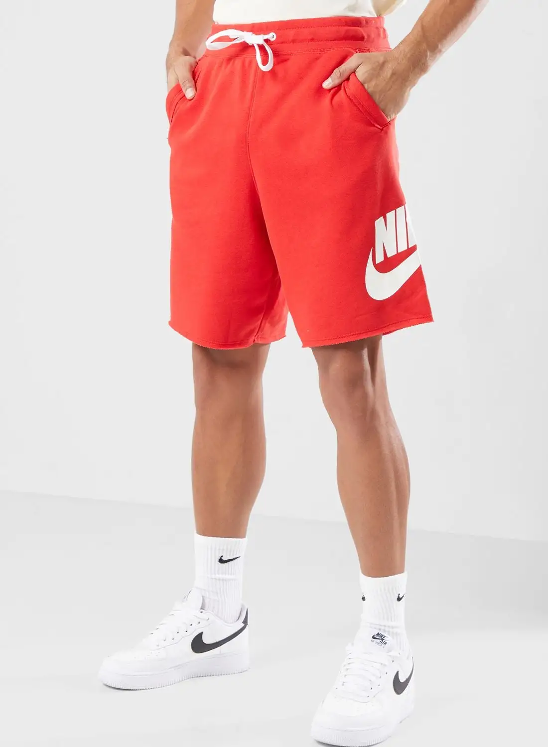 Nike Club Alumni Hybrid Shorts