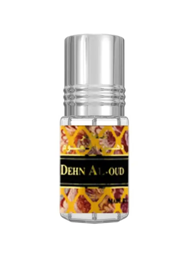 Al Rehab Dehn Al-Oud Perfume Oil 3millimeter