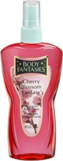 Body Fantasies Fragrance Body Spray - Cherry Blossom 236ml