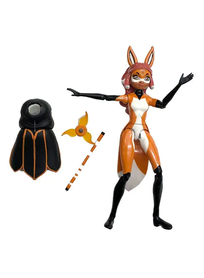 Miraculous Ladybug Rena Rouge's Great Escape Doll
