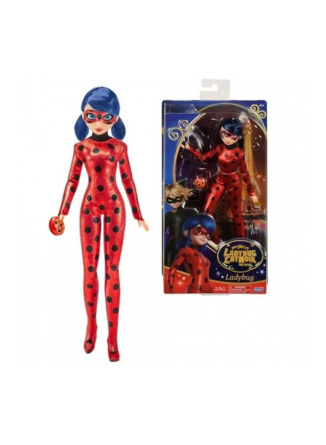 Miraculous Miraculous Movie Lady Bug