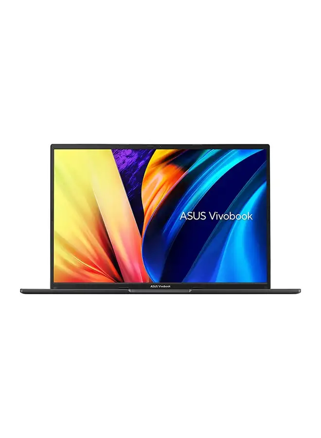 ASUS VivoBook Laptop With 16-Inch Display, Core i9-13900H Processor/8GB RAM/512GB SSD/Winodws 11/Intel UHD Graphics English/Arabic Indie Black