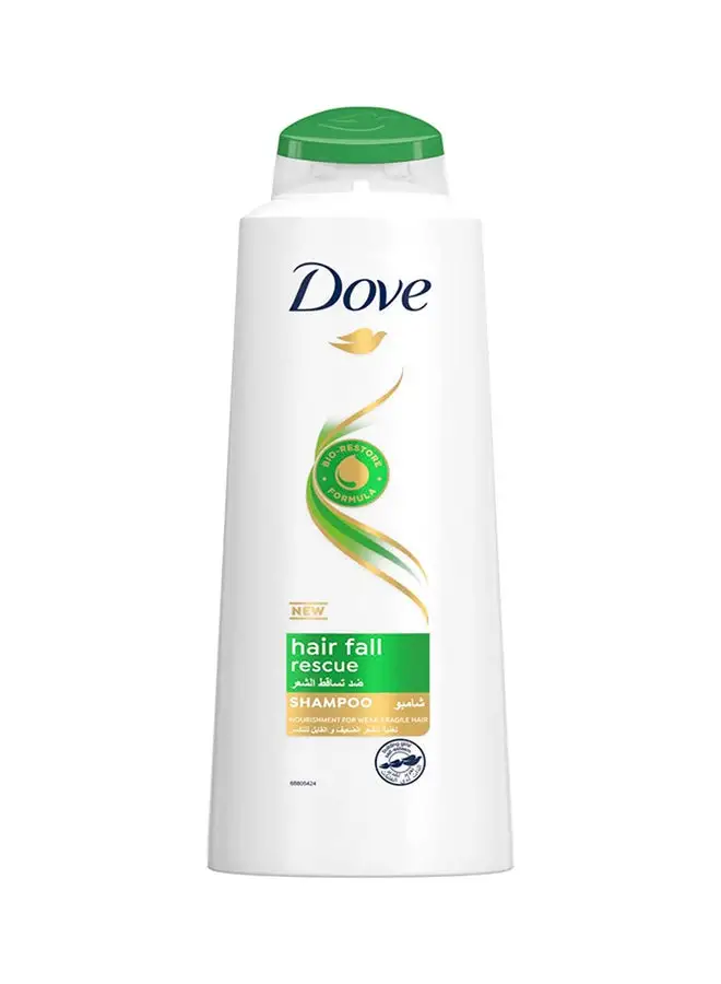 Dove Hair fall Rescue Shampoo For Weak Fragile Hair 600ml
