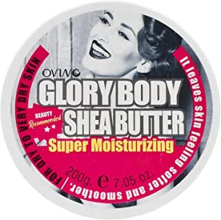 Ovino Glory Body Shea Butter 200 Gm