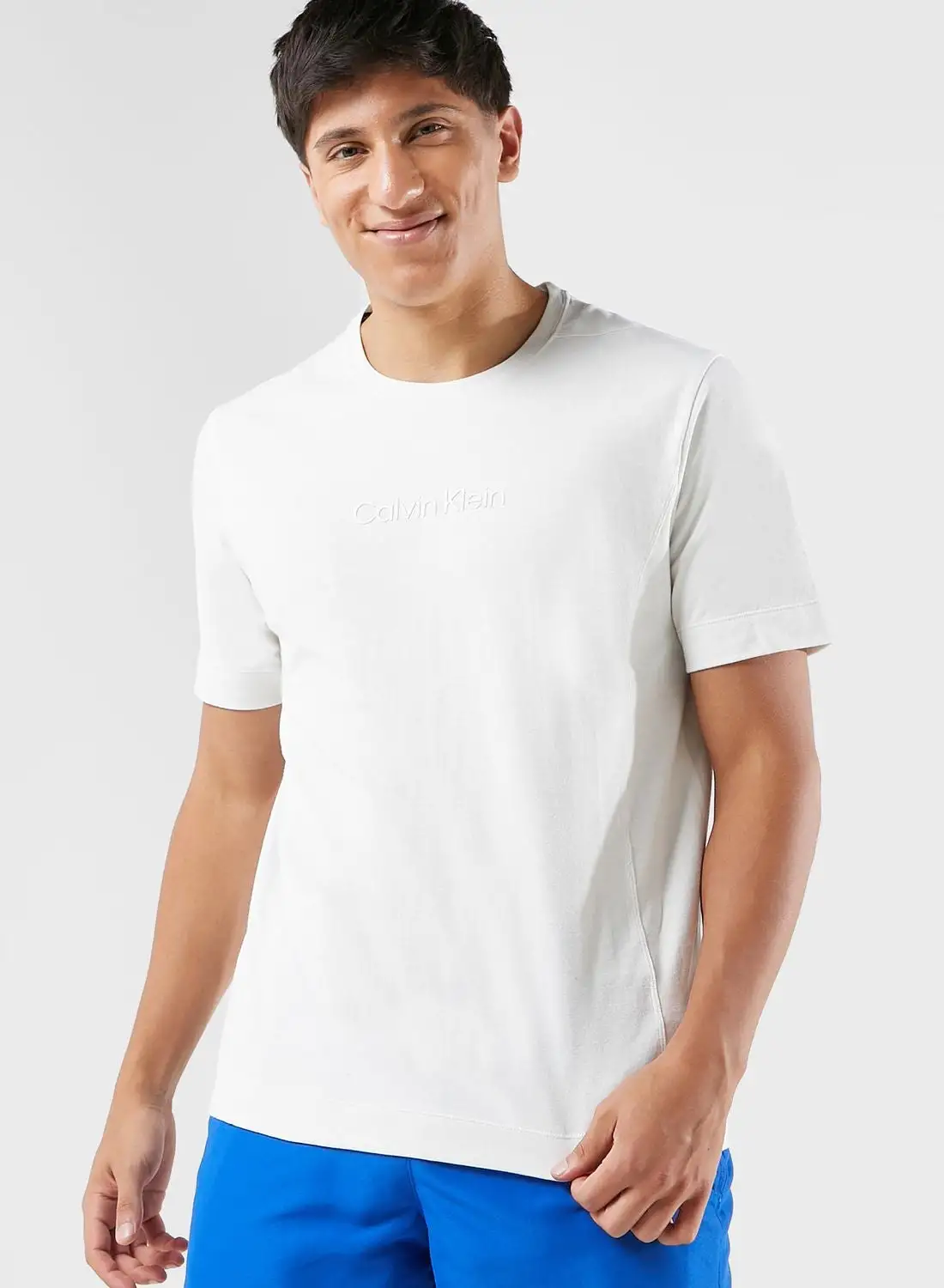 Calvin Klein Performance Essential Ss T-Shirt