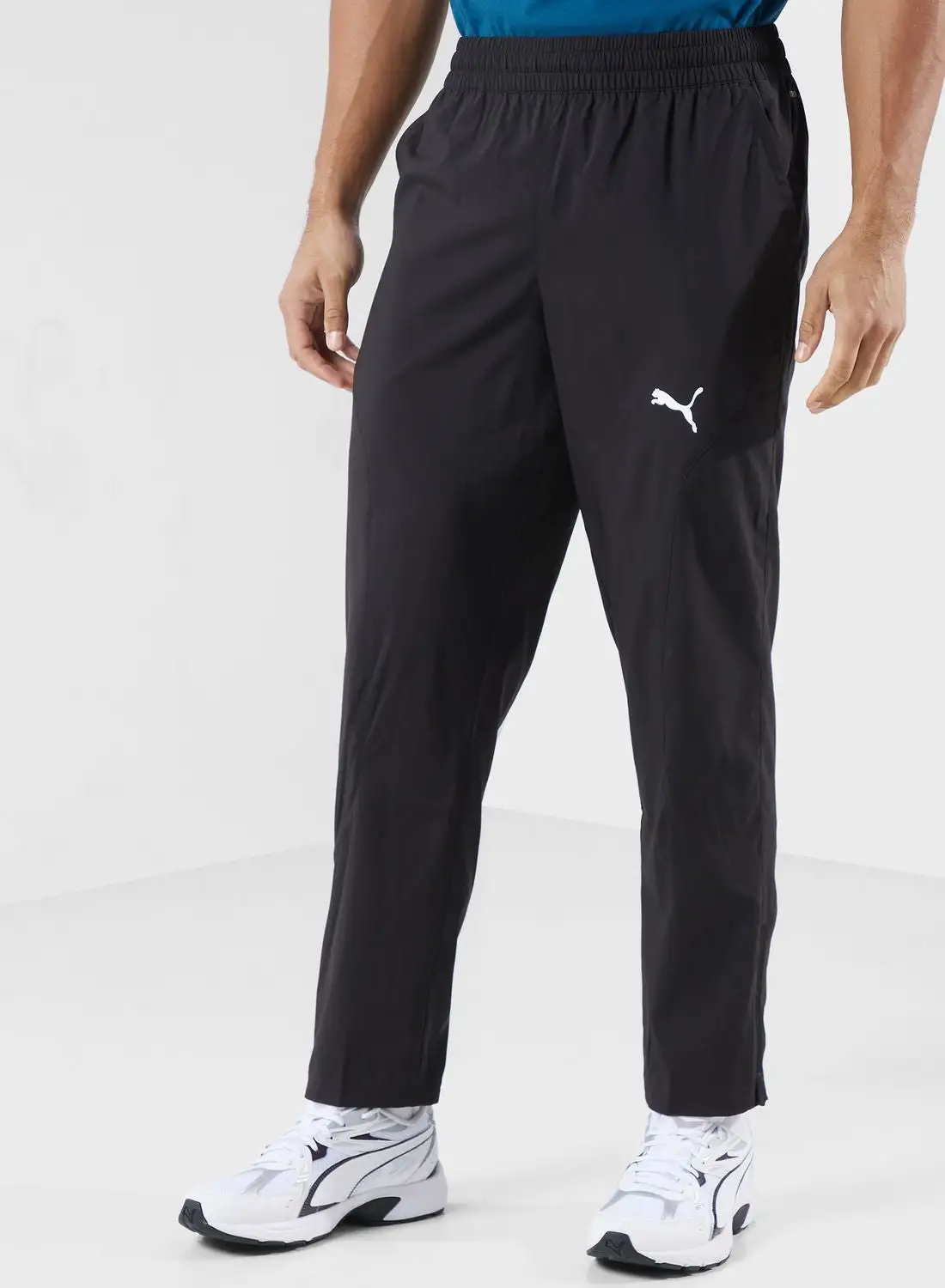 PUMA Woven Tapered Fit Pants