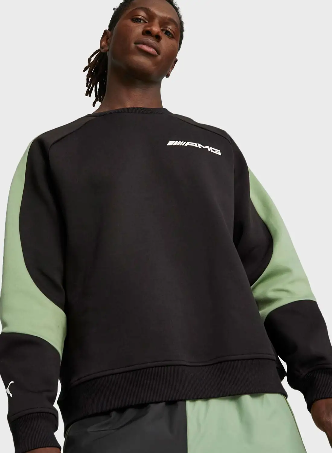 PUMA Amg Sweatshirt