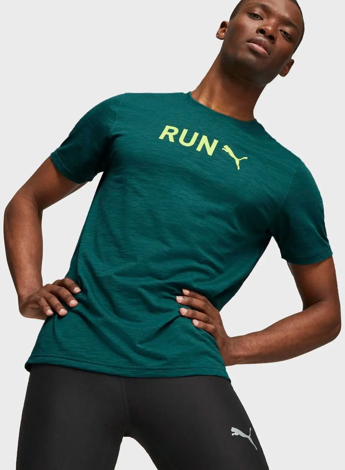 PUMA Run Graphic T-Shirt