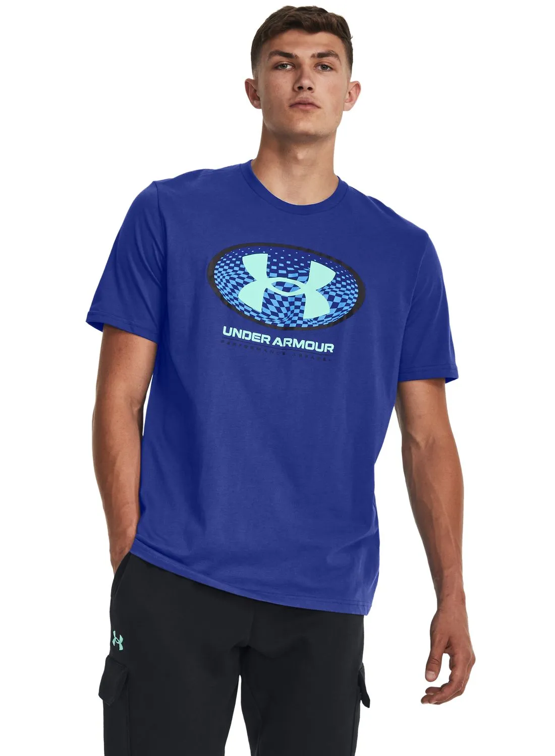 UNDER ARMOUR Multi-Color Lockertag T-Shirt