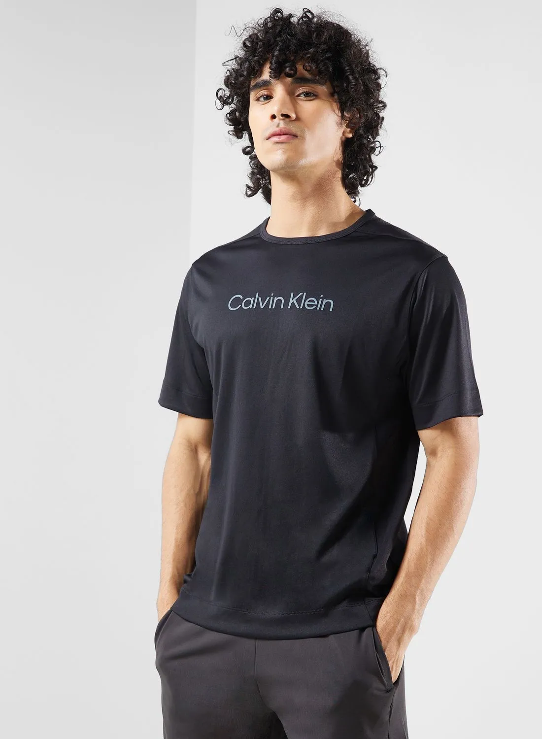Calvin Klein Sports Essential Ss T-Shirt