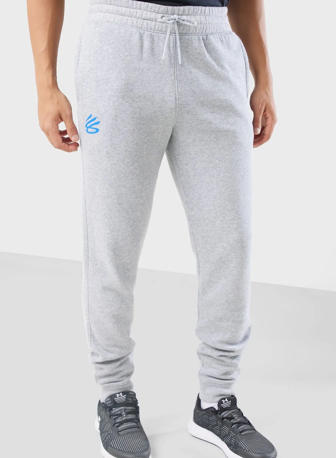 UNDER ARMOUR Curry Splash Joggers
