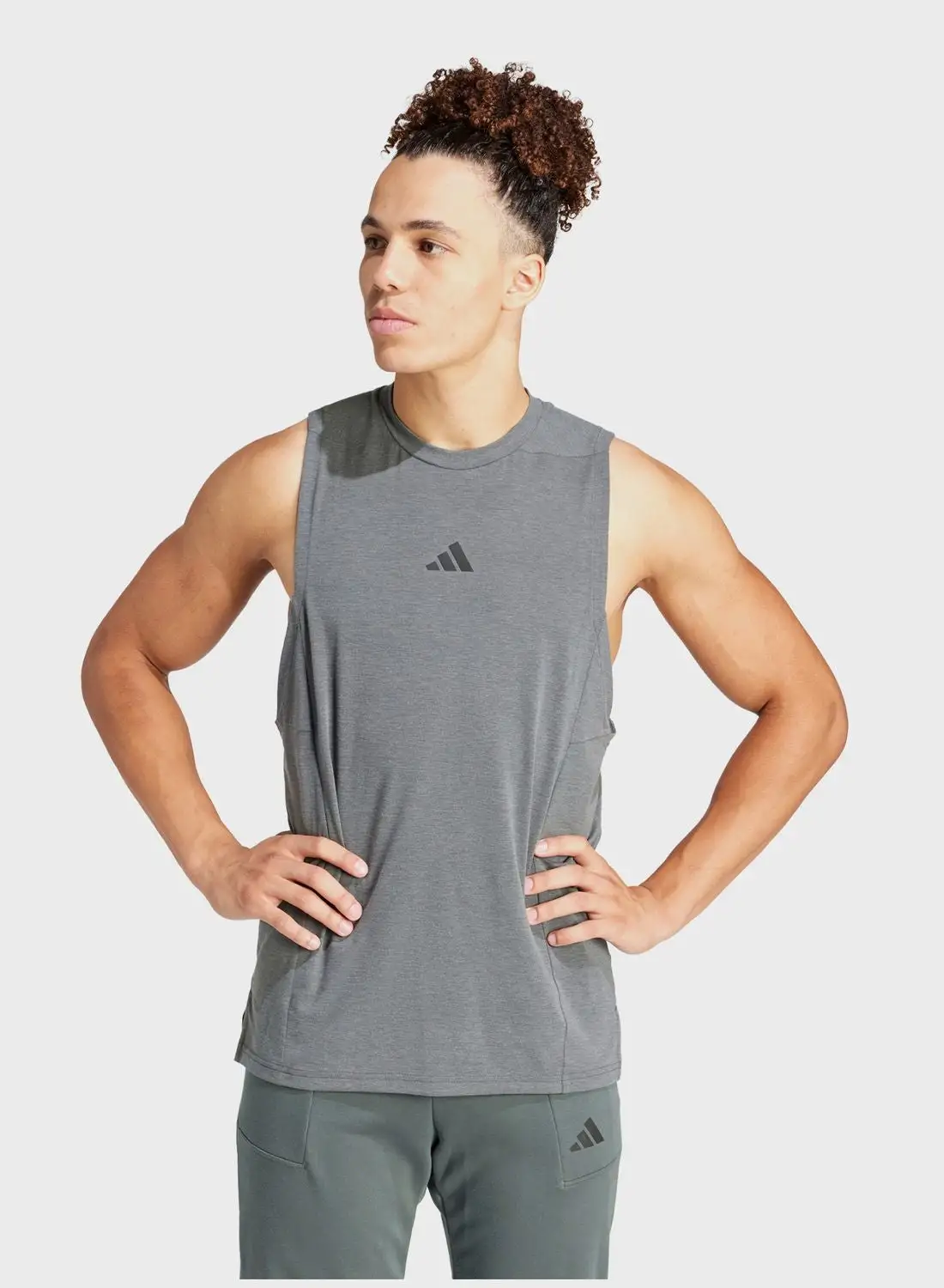 Adidas Designed For Training Vest