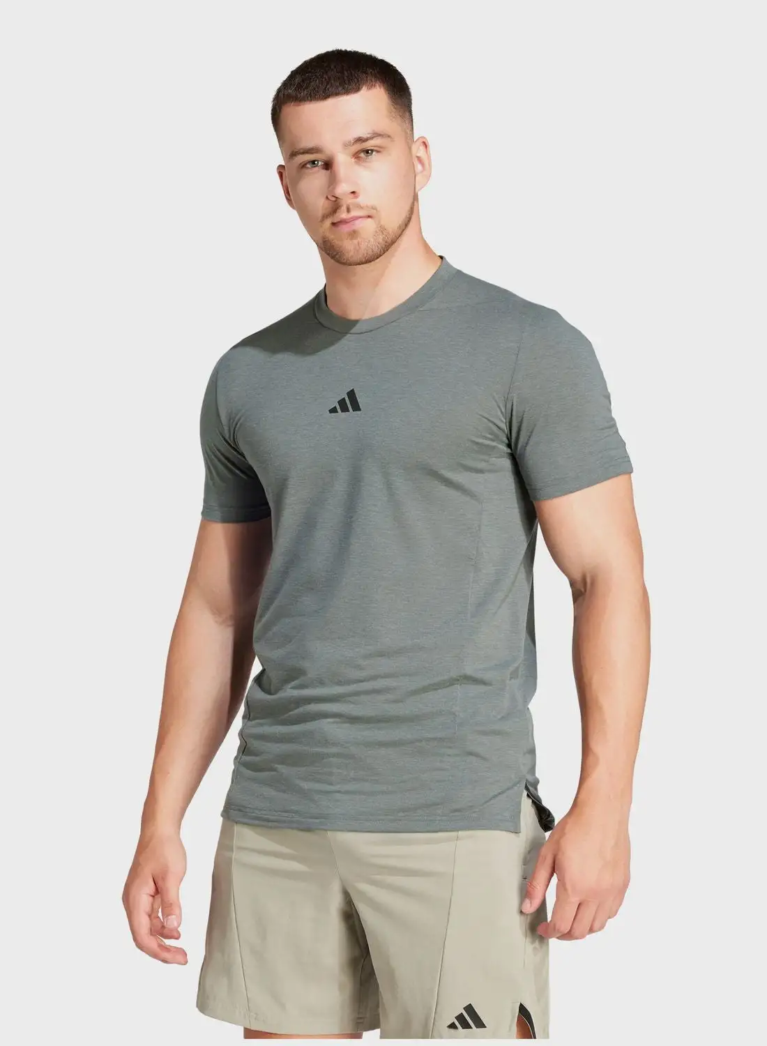 Adidas Designed For Training T-Shirt