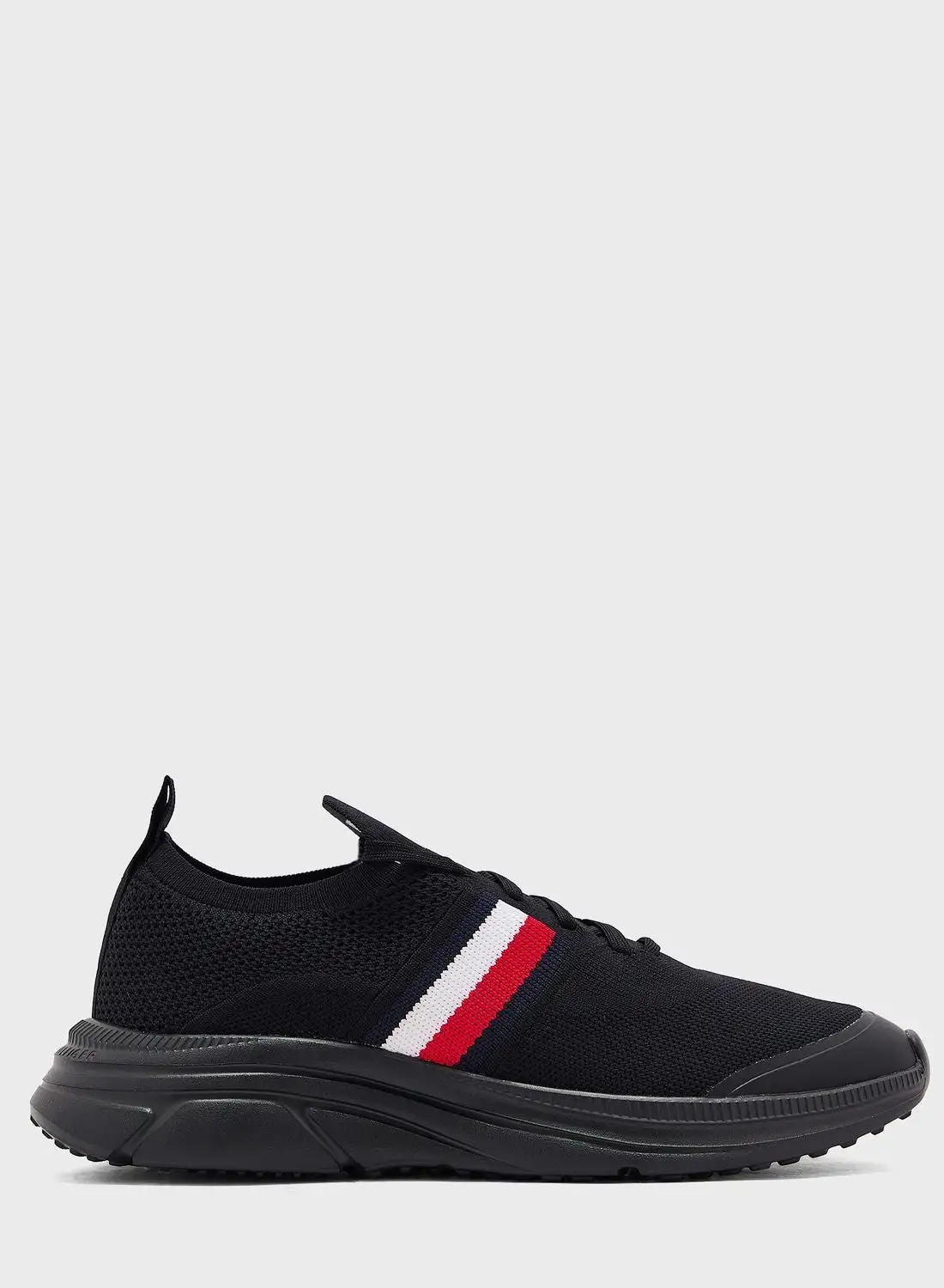 TOMMY HILFIGER Casual Stripe Low Top Sneakers