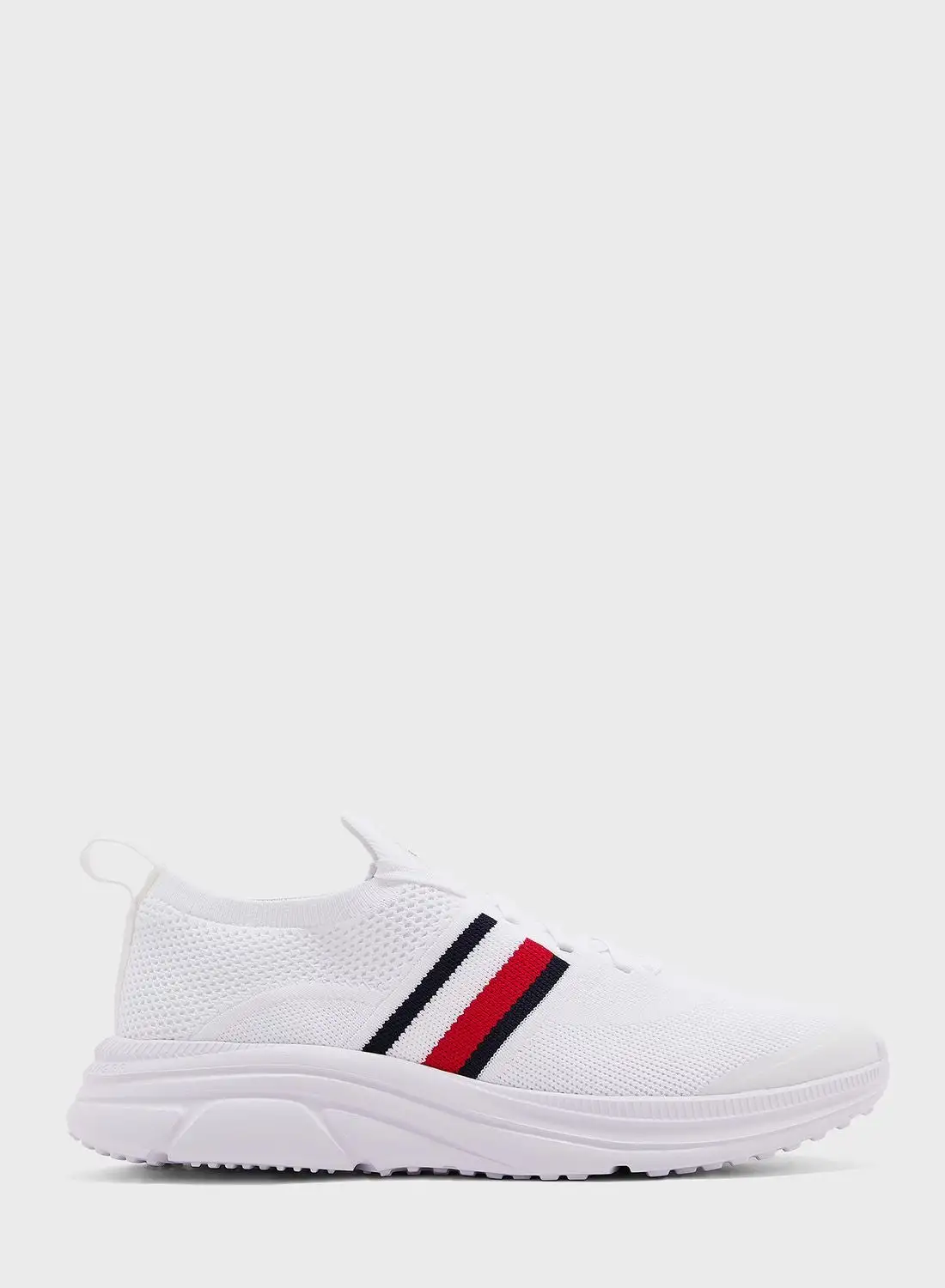 TOMMY HILFIGER Casual Stripe Low Top Sneakers