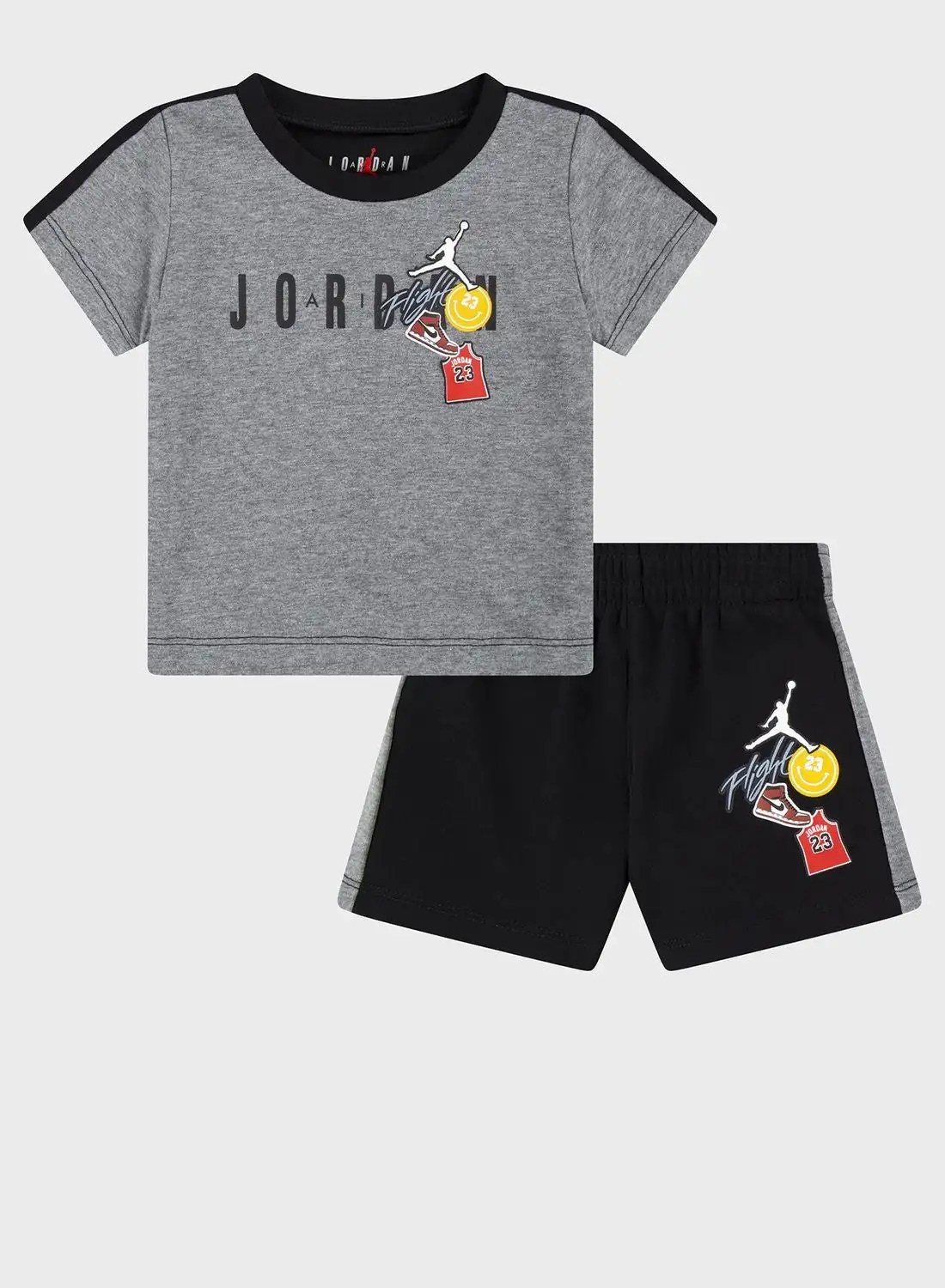 JORDAN Infant Air Jordan Set