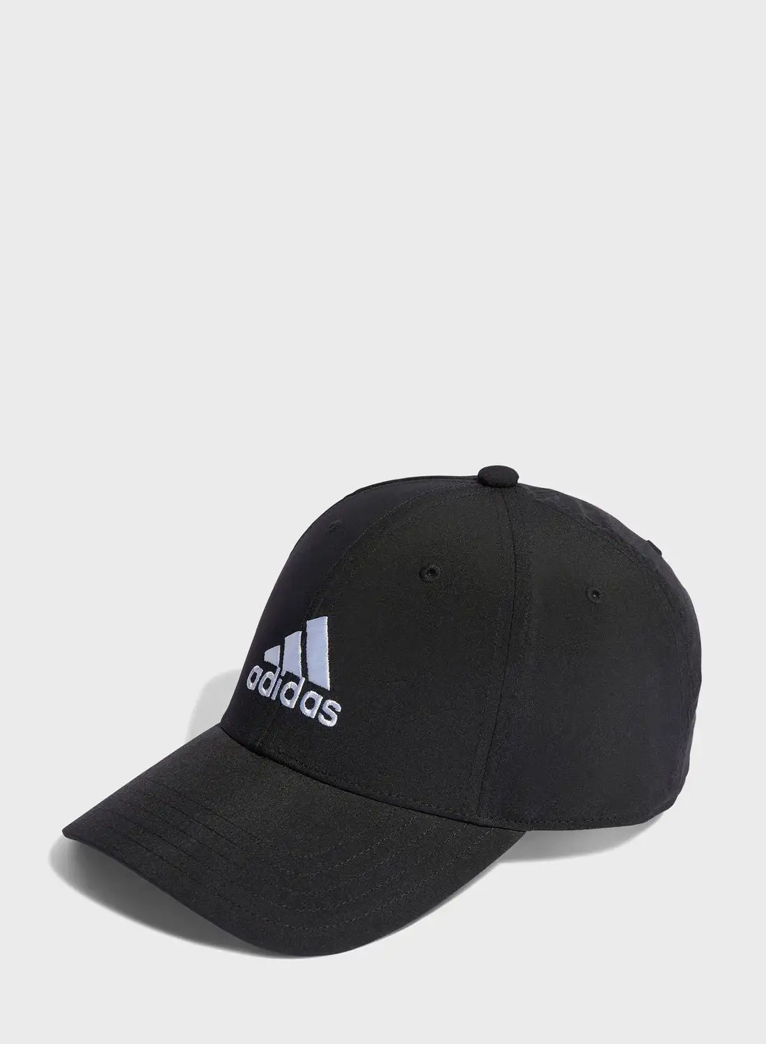 قبعة بيسبول مطرزة خفيفة الوزن من أديداس