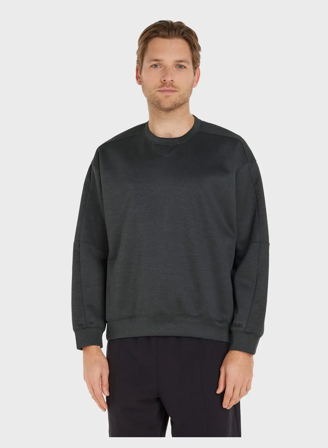 Calvin Klein Performance Essential Sweat Pullover