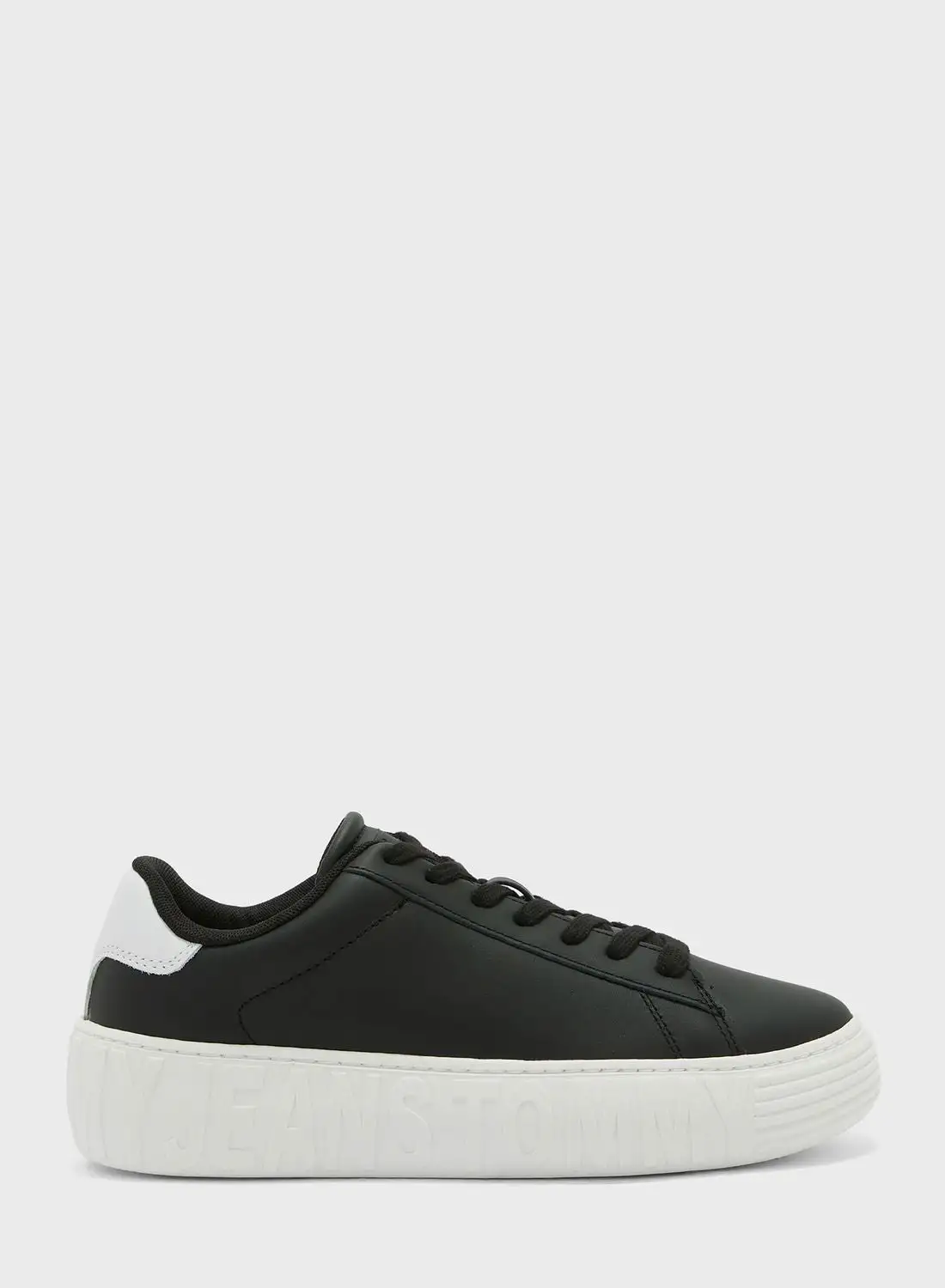 TOMMY JEANS Cupsole Low Top Sneakers