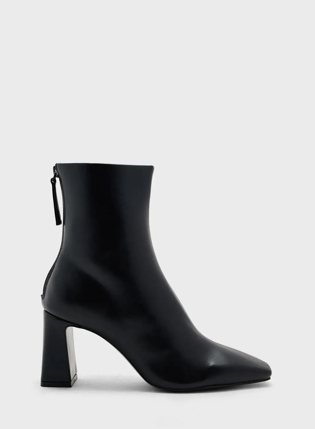 MANGO Limo Ankle Boots