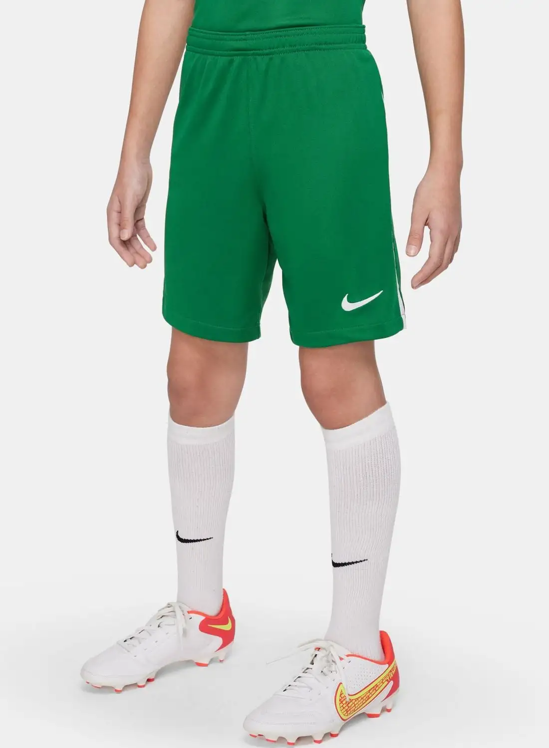 Nike Youth Dri-Fit Lge Knit Iii Shorts