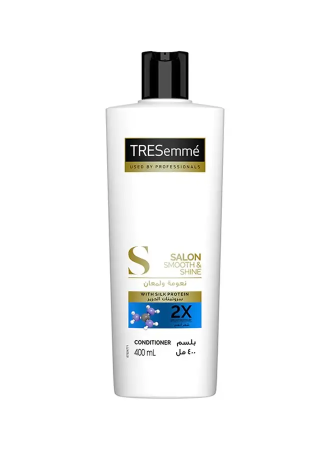 Tresemme Salon Conditioner For Smooth And Shiny Hair 400ml