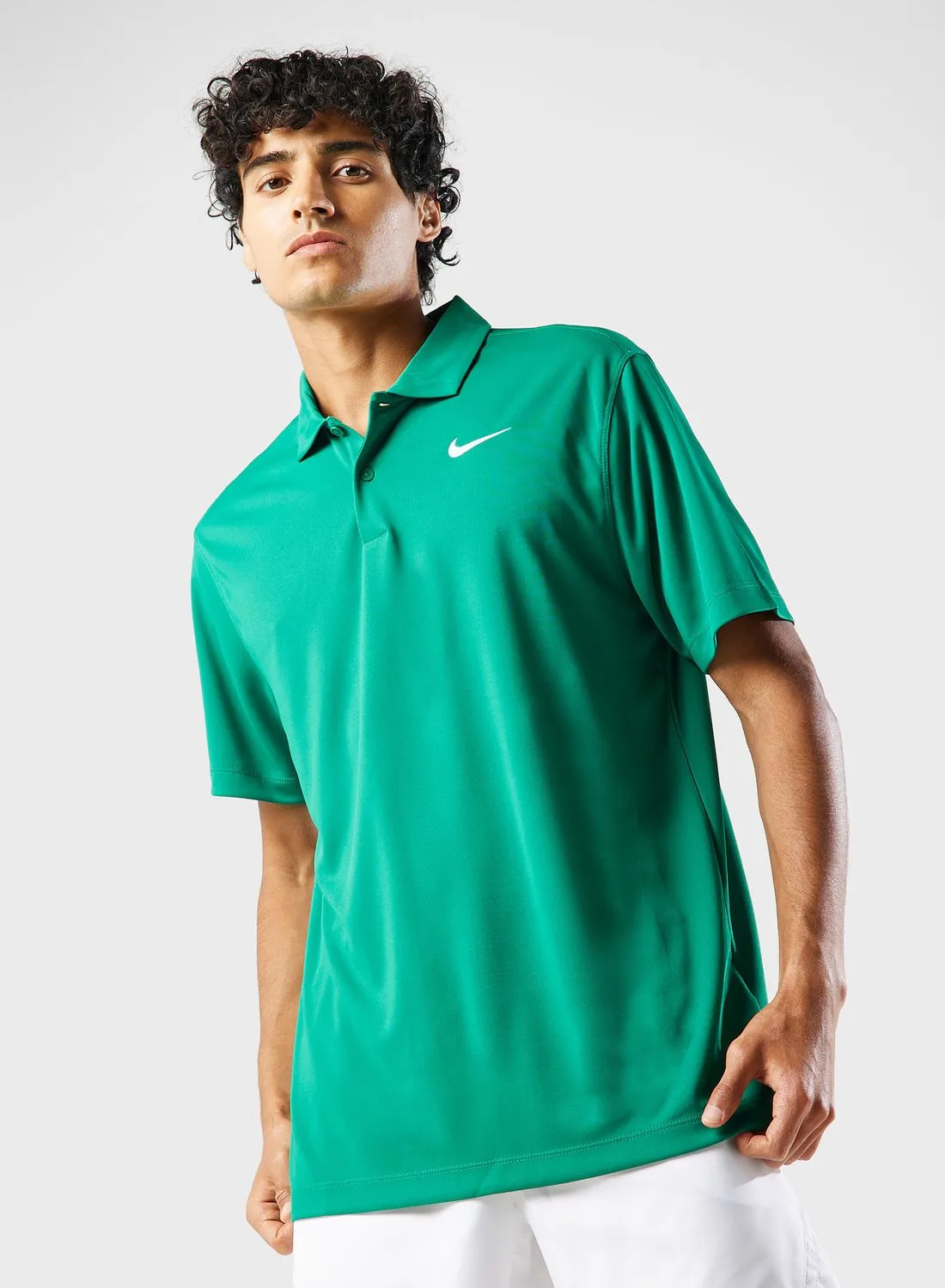 Nike Dri-Fit Polo Solid Shirt
