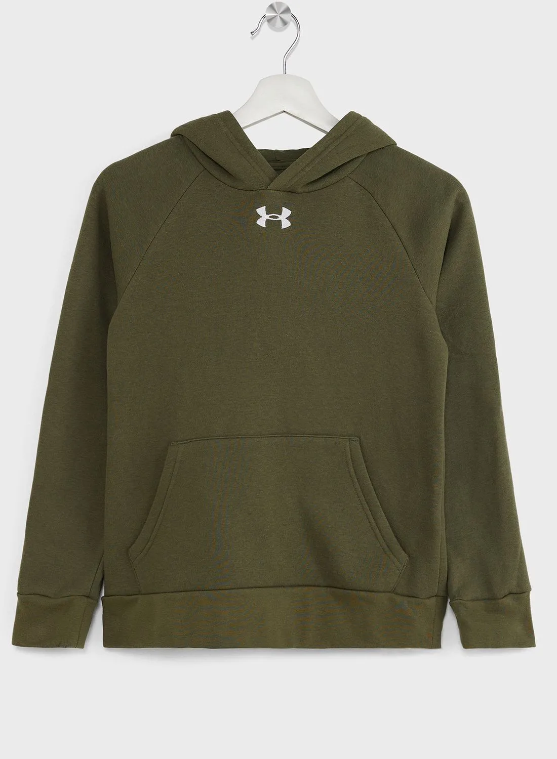 UNDER ARMOUR Youth Rival Fleece Hoodie