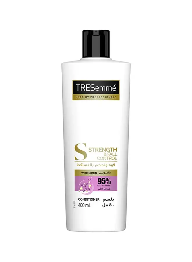 Tresemme TRESemmé Strengthening Conditioner Strength & Fall Control Multicolour 400ml