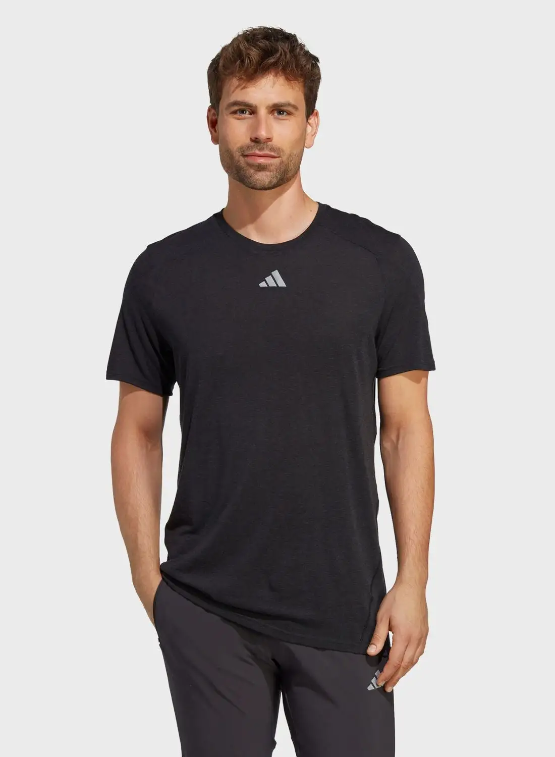 Adidas Win Confidence Running T-Shirt