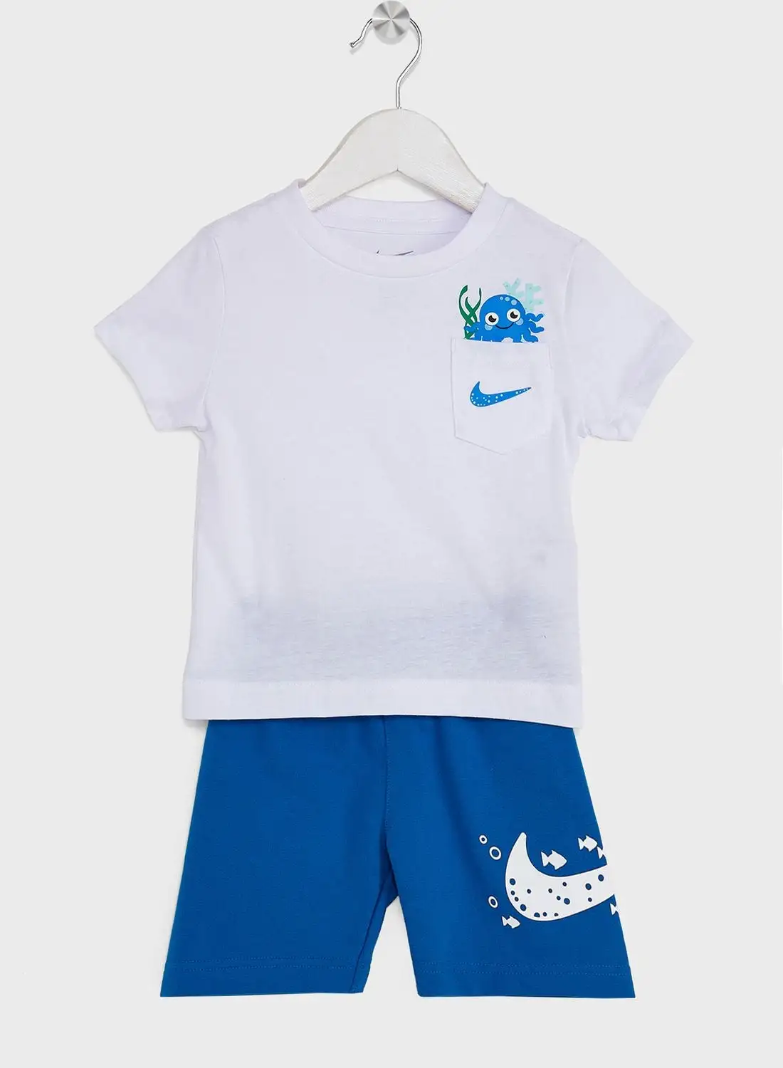 Nike Infant Nsw Coral Reef Set