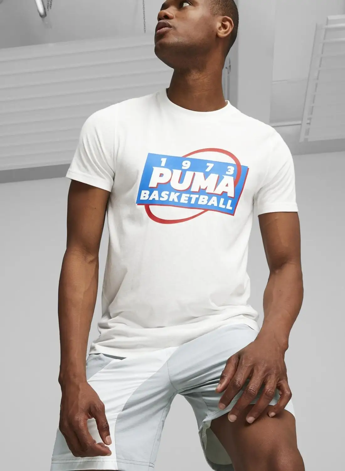 PUMA Blueprint Q3 Graphic T-Shirt