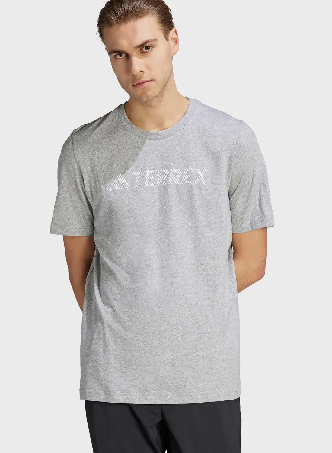 Adidas Terrex Classic Logo T-Shirt