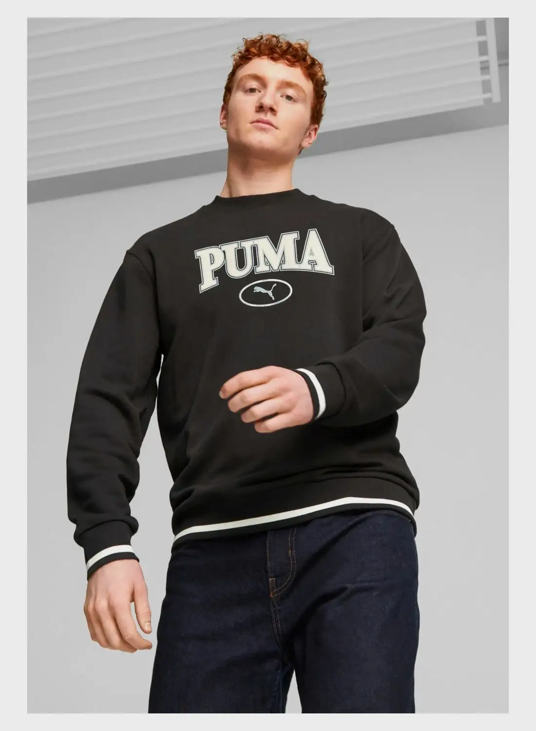 PUMA Squad Sweatshirt