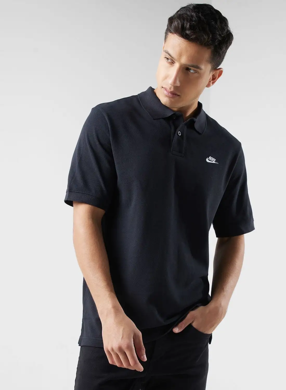Nike Club Essential Polo Pique Polo Shirt