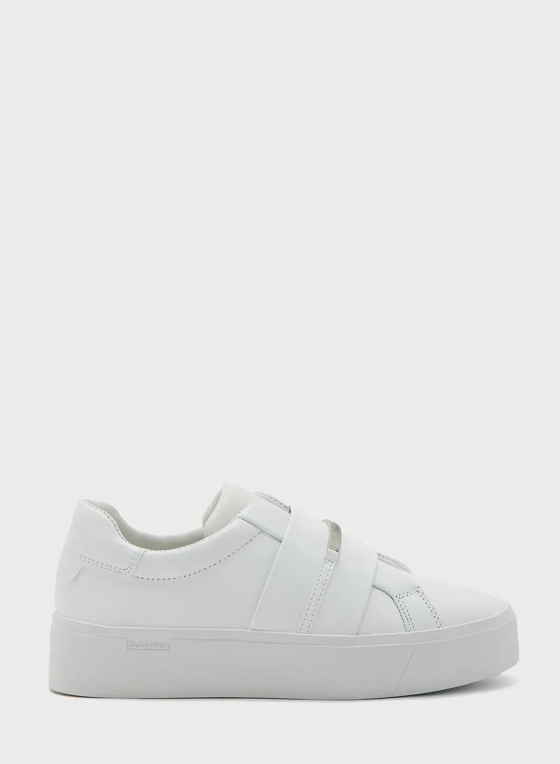 CALVIN KLEIN Lace Up Low Top Sneakers