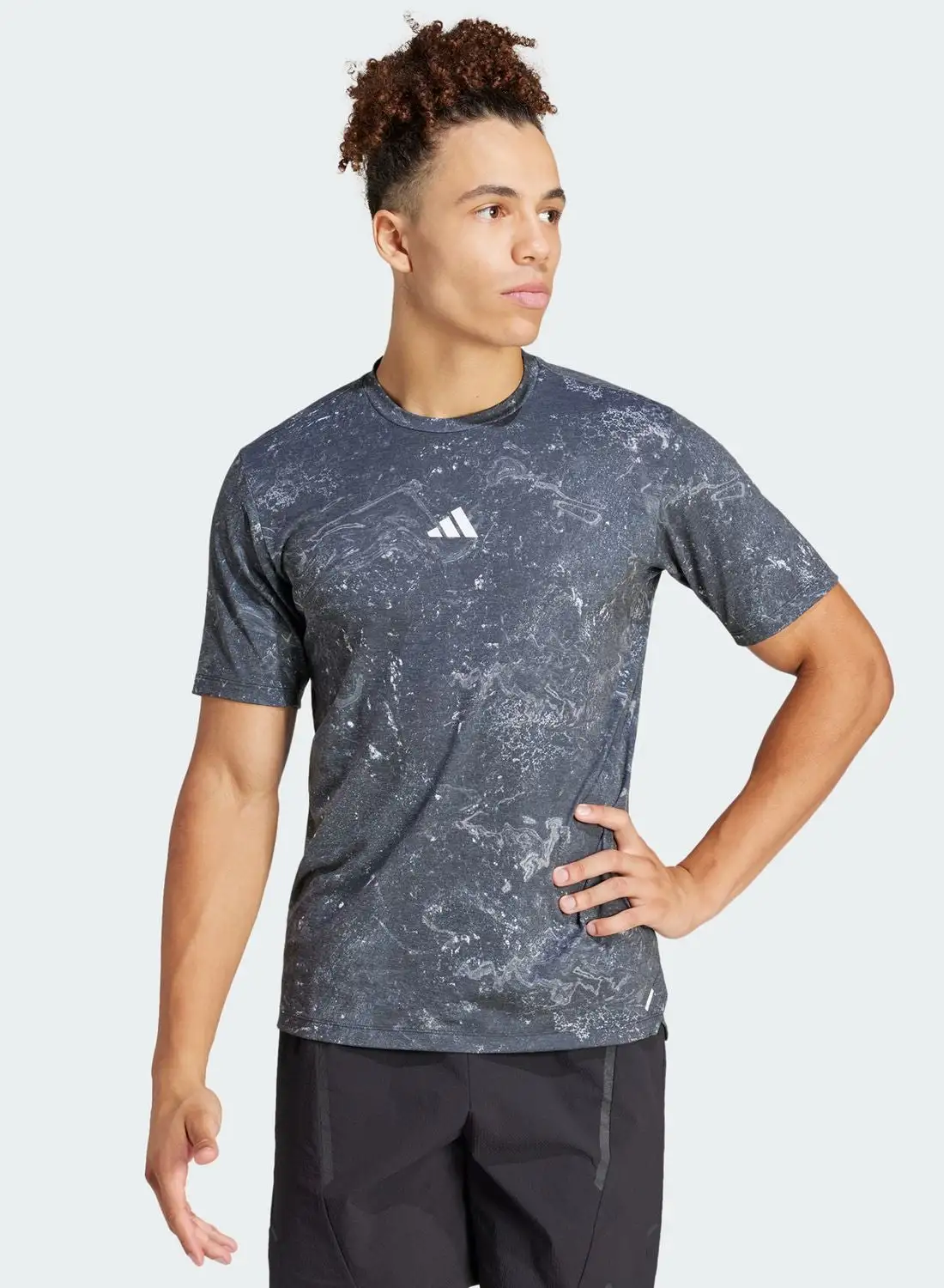 Adidas Power Workout T-Shirt