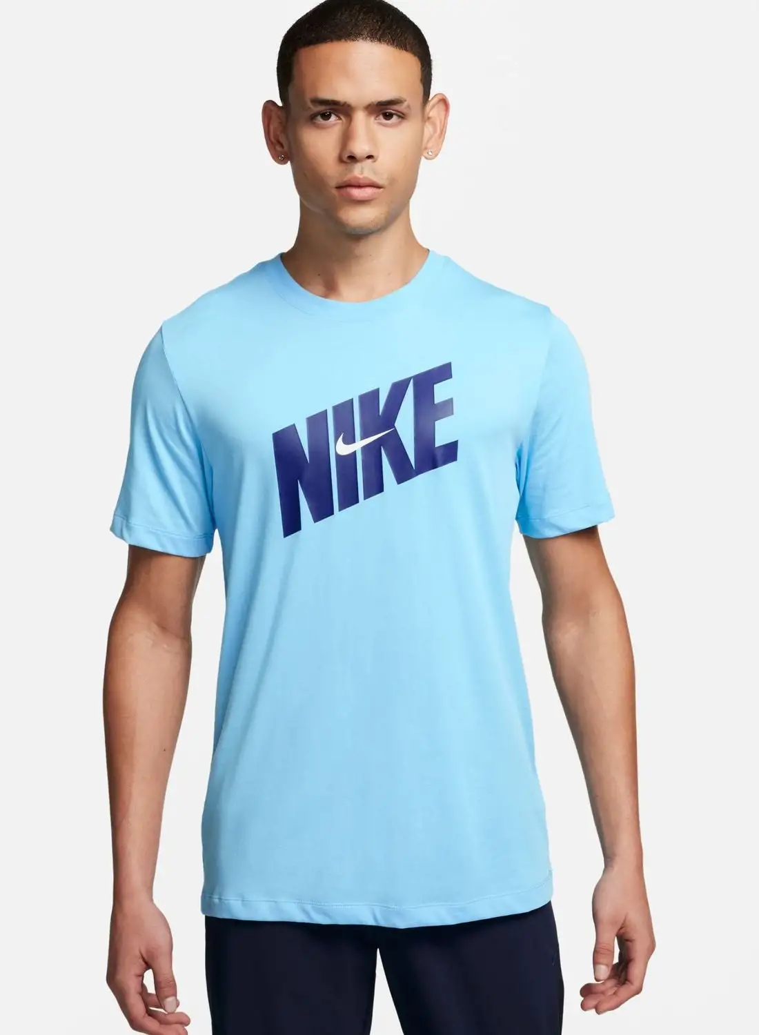 Nike Dri-Fit Hybrid Novelty T-Shirt