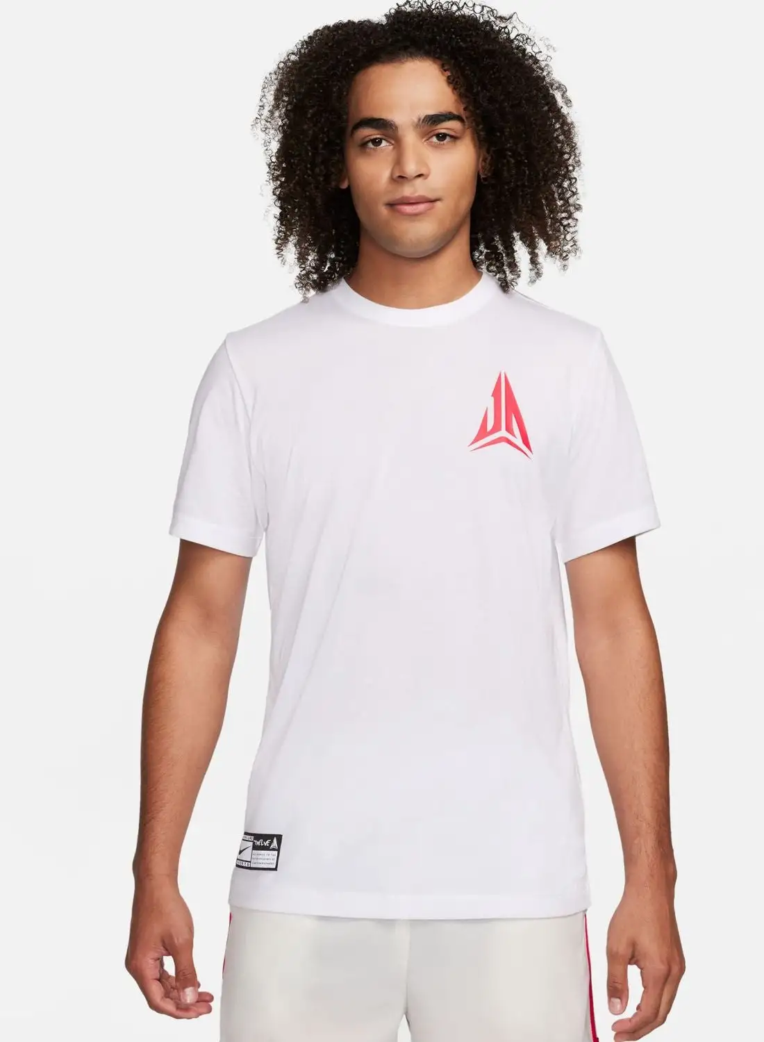 Nike Logo Dri-Fit T-Shirt