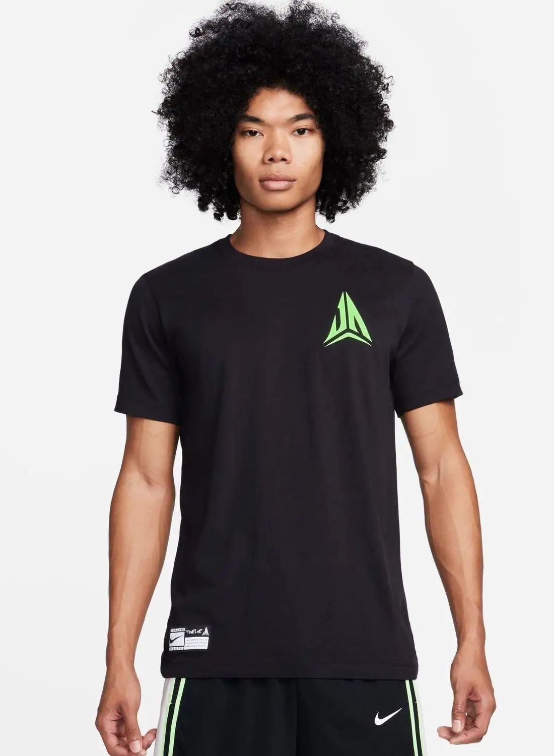 Nike Logo Dri-Fit T-Shirt