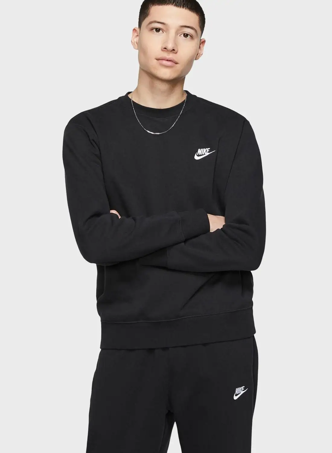 Nike NSW Club Sweatshirt