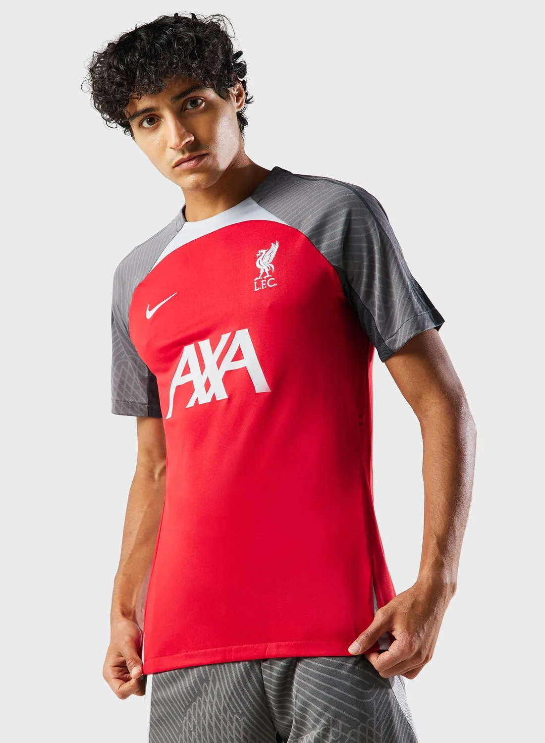 Nike Liverpool Dri-Fit Strike T-Shirt