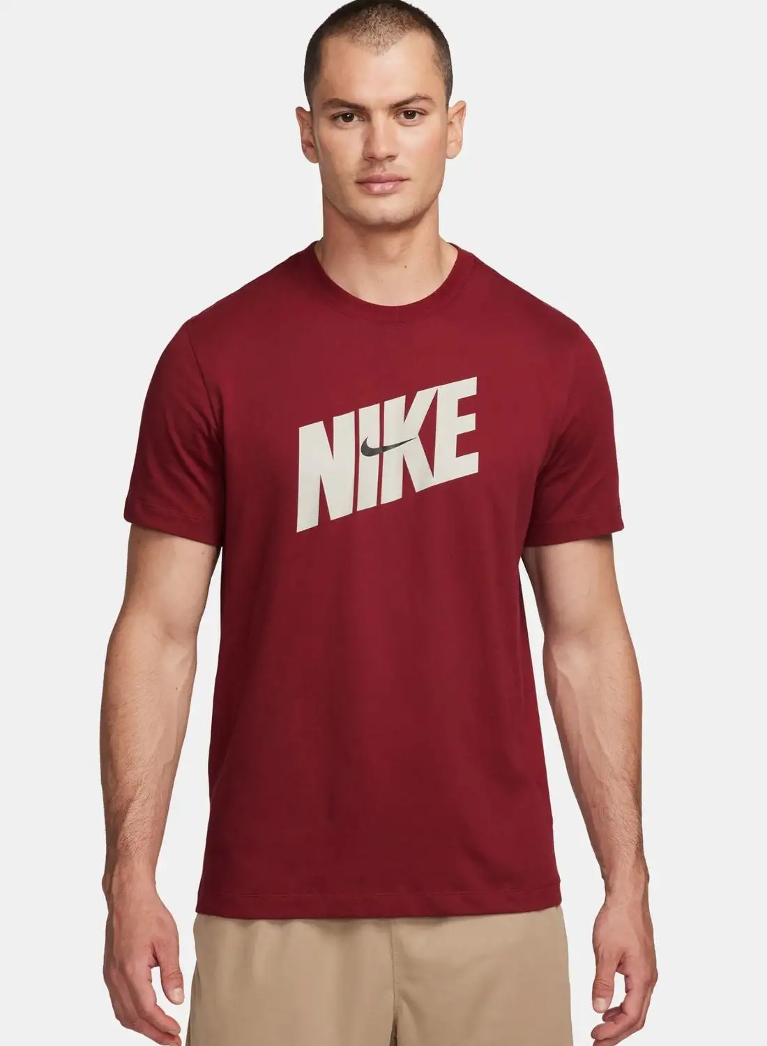 Nike Dri-Fit Hybrid Novelty T-Shirt