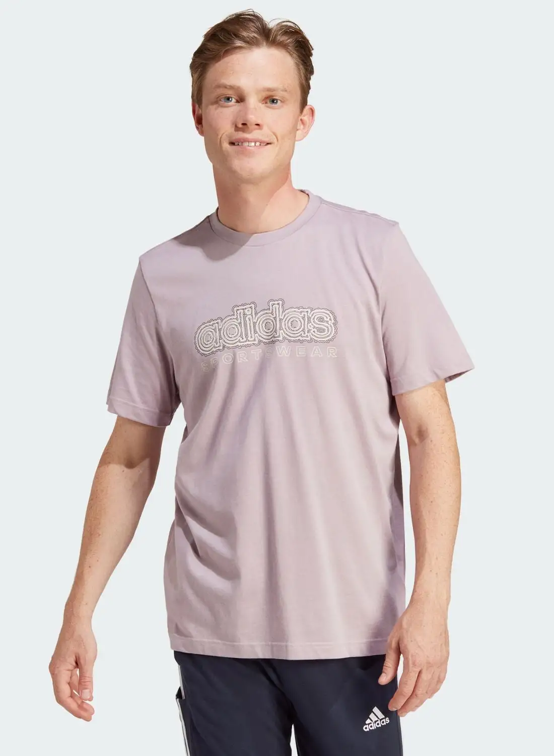 Adidas Growth Sportswear T-Shirt