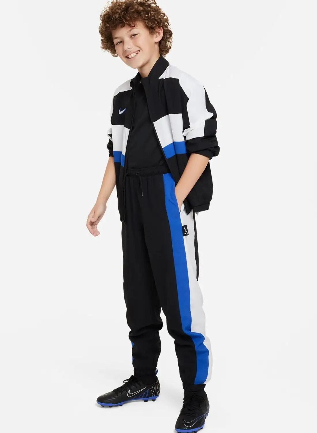 Nike Youth Dri-Fit Acd Tracksuit