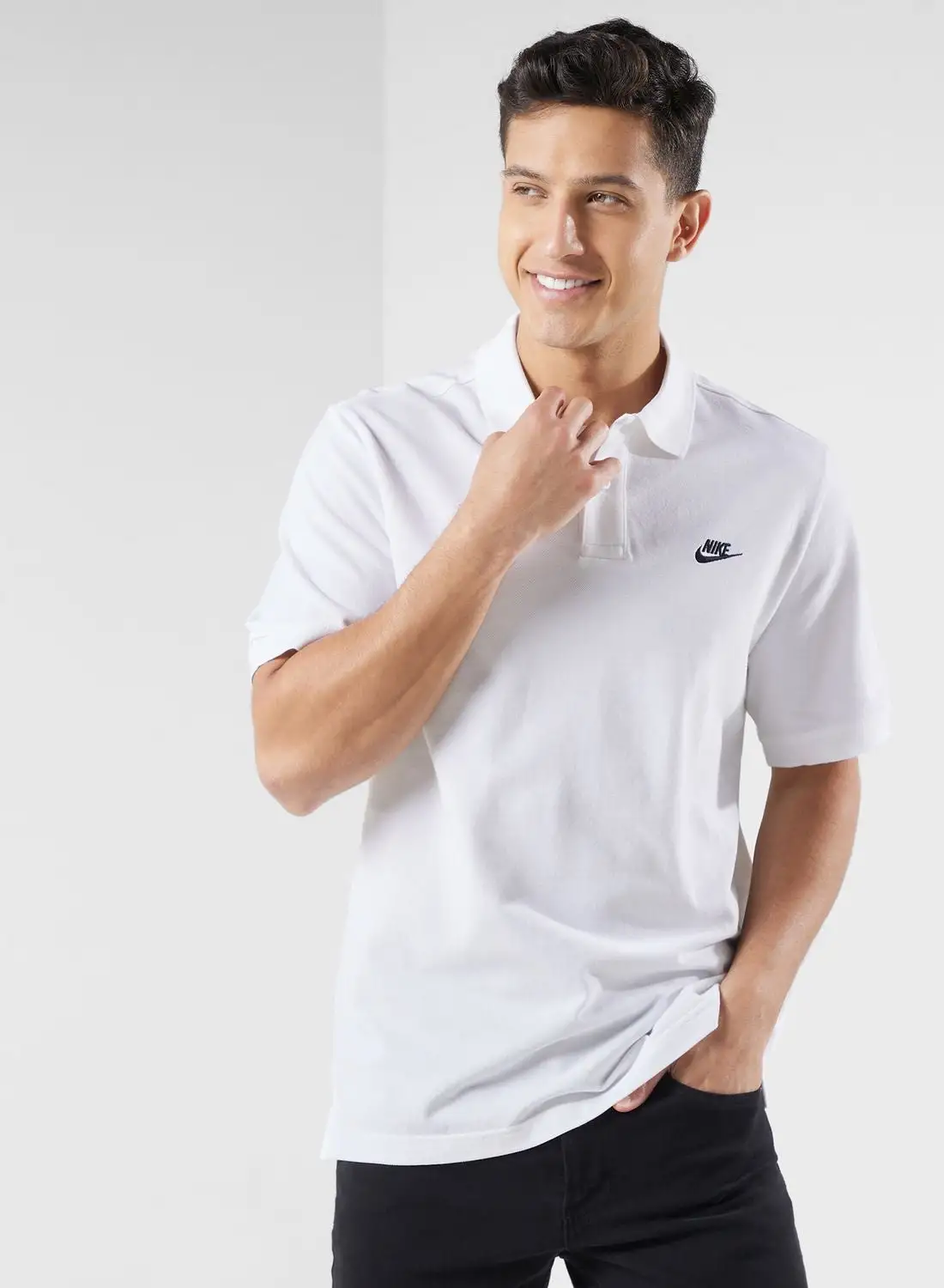 Nike Club Essential Polo Pique Polo Shirt