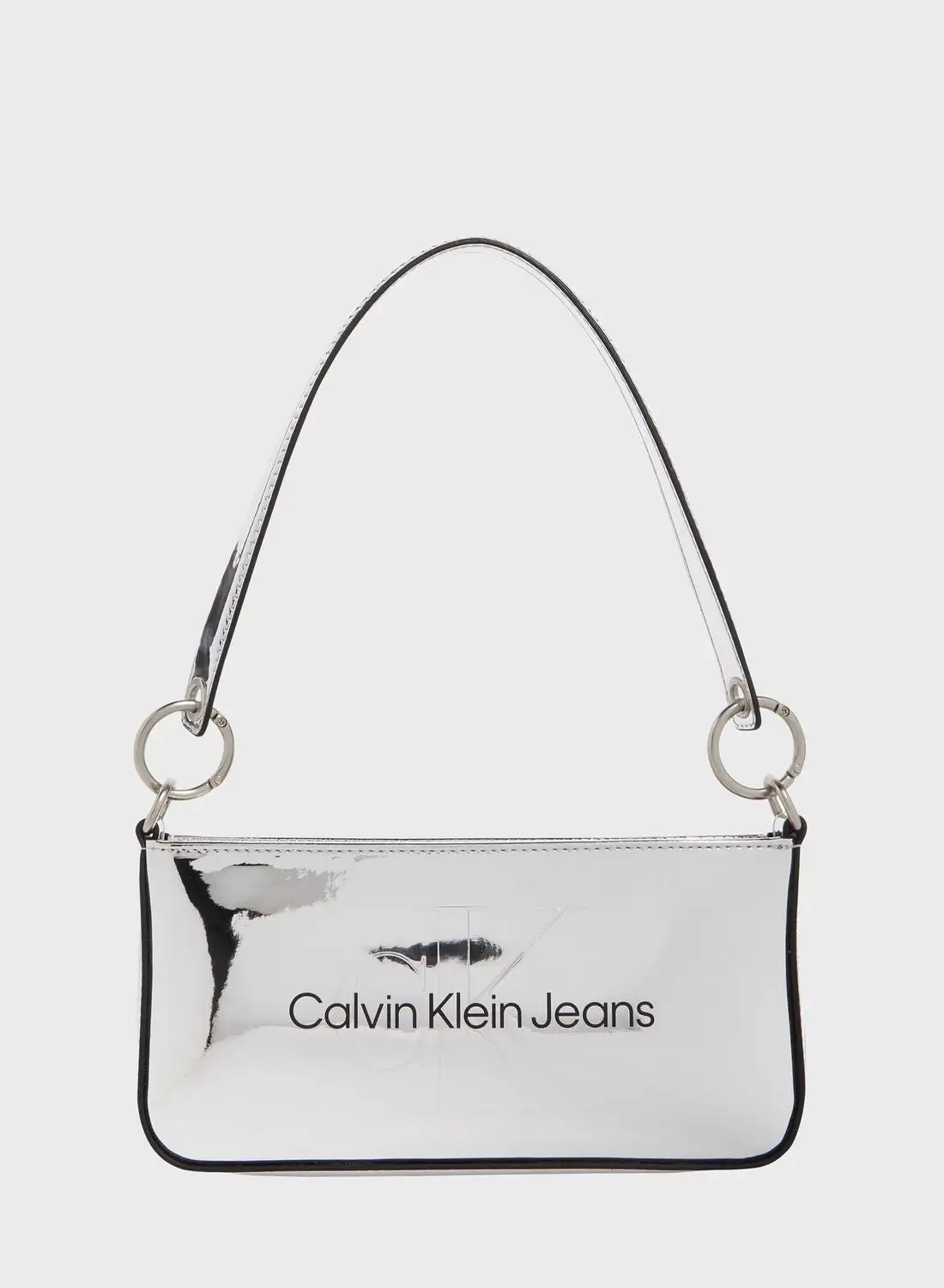 Calvin Klein Jeans Sculpted Monogram Detailed  Crossbody
