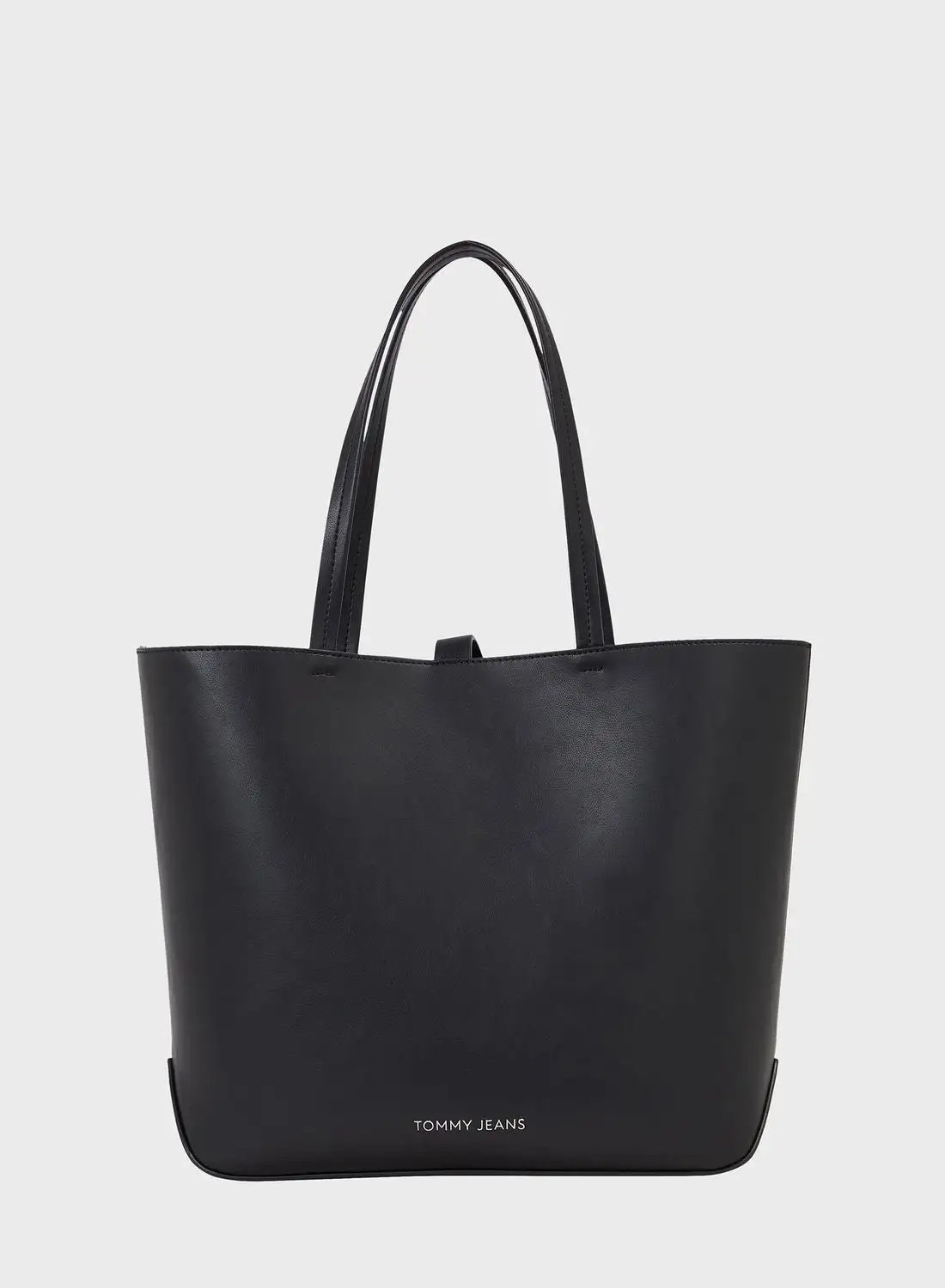TOMMY JEANS Essential Top Handle Must Tote Bag